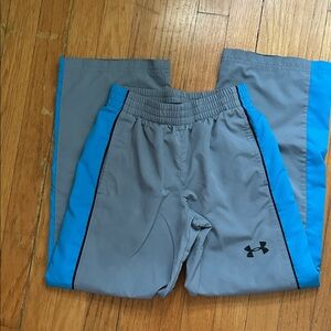 **b2g1** Under Armour Kids Gray and Blue Joggers